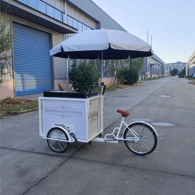 Bicicleta com frigorífico 70kg 220*87*240cmcm