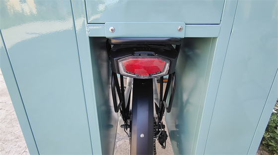 Triciclos de tensão personalizados Bicicleta Container Food Truck com 0-10000 Voltage