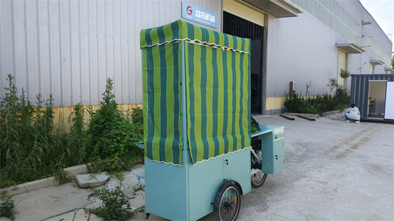 Cozinha Elétrica Comida Gelado Caminhão Triciclo Para Carga Sua Escolha Perfeita