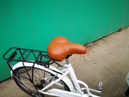 Transporte marítimo Dimensão personalizada para carrinhos de venda de rua Carrinho de comida Bicicleta de café