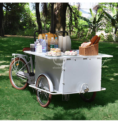 Junte-se ao Movimento de Bicicletas Tricicletas de Alimentos no Condado de Los Angeles com Street Eats on Wheels