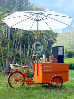 Junte-se ao Movimento de Bicicletas Tricicletas de Alimentos no Condado de Los Angeles com Street Eats on Wheels