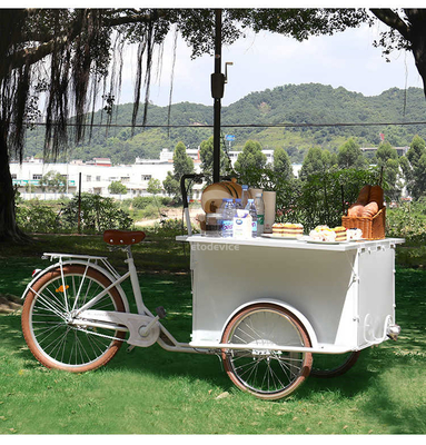 Junte-se ao Movimento de Bicicletas Tricicletas de Alimentos no Condado de Los Angeles com Street Eats on Wheels