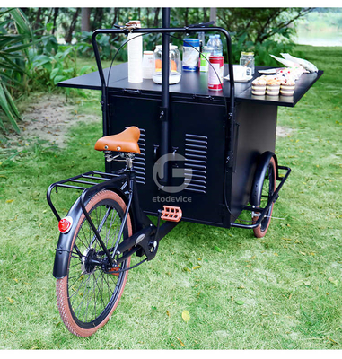 Junte-se ao Movimento de Bicicletas Tricicletas de Alimentos no Condado de Los Angeles com Street Eats on Wheels