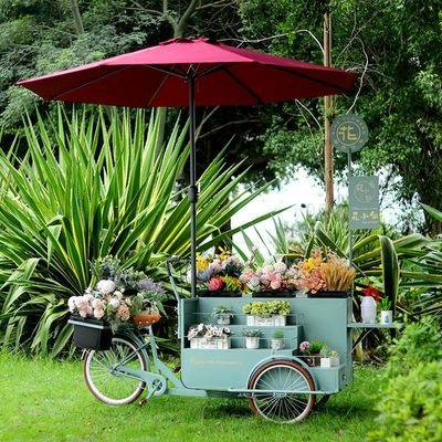 110V/220V Food Tricycle Carts O Guia Último para as Instalações Móveis de Alimentos do Condado de Los Angeles