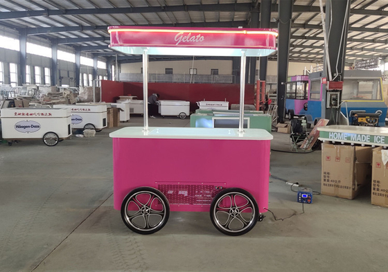 Carrinhos de sorvetes de design móvel para venda carrinhos de sorvetes usados carrinhos móveis carrinhos de comida
