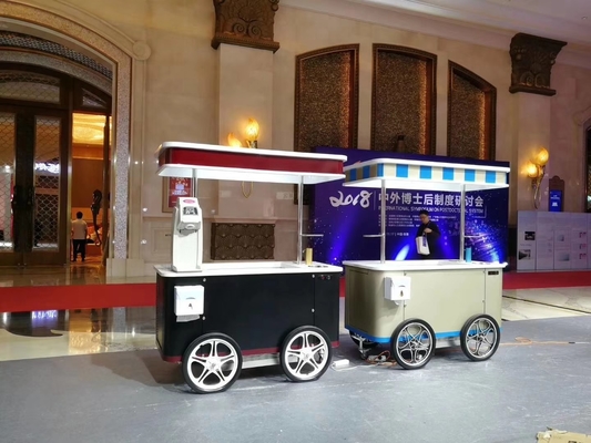 Venda Quente Bike Soft Serve Carrinho de Sorvete Para Venda