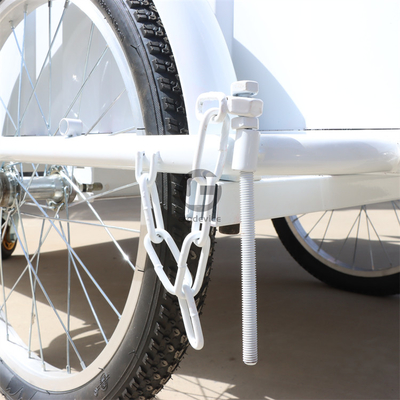 Novo Design de Café Triciclo Bicicleta Solução de Negócios Móveis para Amantes do Café