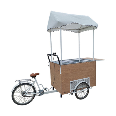 Bicicletas de bebidas feitas à mão para empreendedores com consciência ecológica
