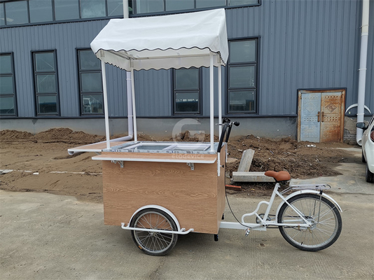 Bicicletas de bebidas feitas à mão para empreendedores com consciência ecológica