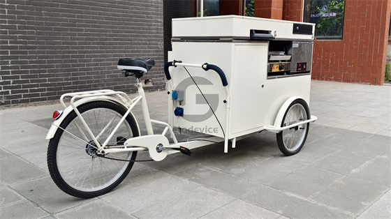 Bicicletas ecológicas elegantes para lobbies de hotéis urbanos 220V/380V