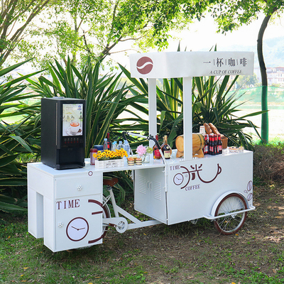O Carrinho de Bicicletas Chic para Aventuras Urbanas