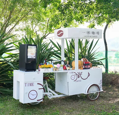 O Carrinho de Bicicletas Chic para Aventuras Urbanas