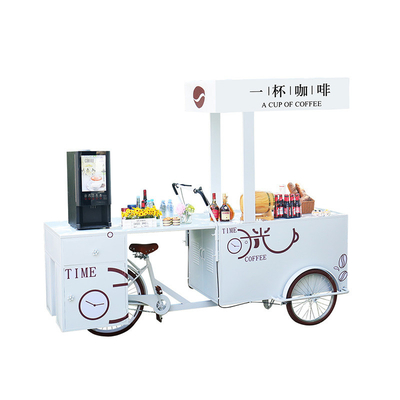 O Carrinho de Bicicletas Chic para Aventuras Urbanas