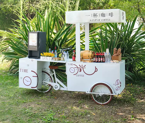 O Carrinho de Bicicletas Chic para Aventuras Urbanas