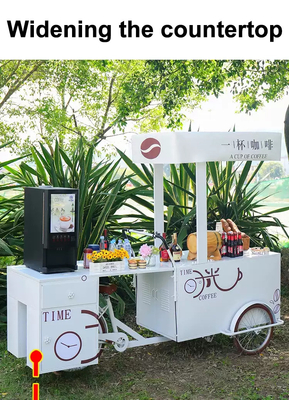 O Carrinho de Bicicletas Chic para Aventuras Urbanas