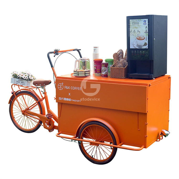Junte-se ao Movimento de Bicicletas Tricicletas de Alimentos no Condado de Los Angeles com Street Eats on Wheels